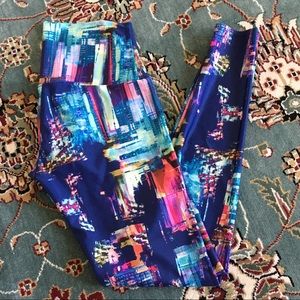 Onzie workout leggings